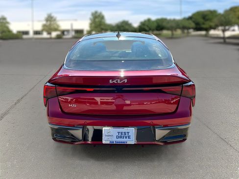 Certified 2025 Kia K5 EX image 5