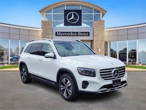 Certified 2026 Mercedes-Benz GLB 250 4MATIC image 6