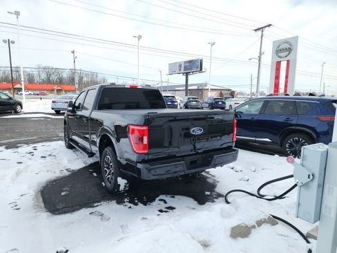 Used 2022 Ford F150 XLT w/ Equipment Group 302A High image 4