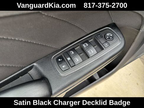 Used 2023 Dodge Charger R/T w/ Blacktop Package RWD image 17
