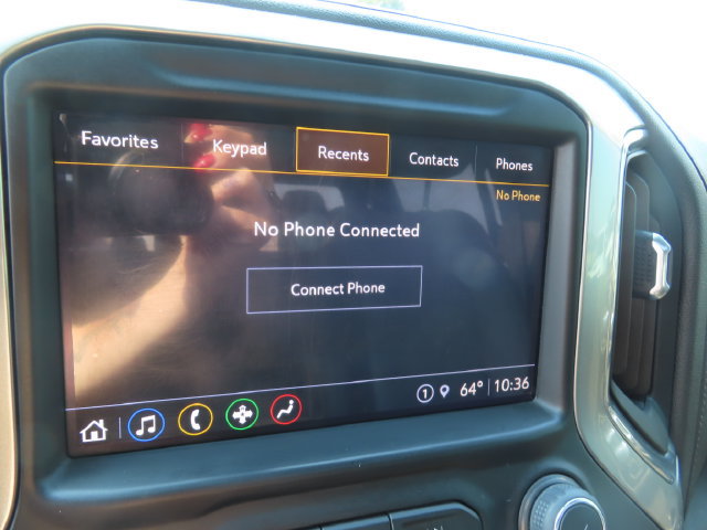 Certified 2021 Chevrolet Silverado 1500 LTZ w/ LPO, Dark Essentials Package AWD/4WD image 26