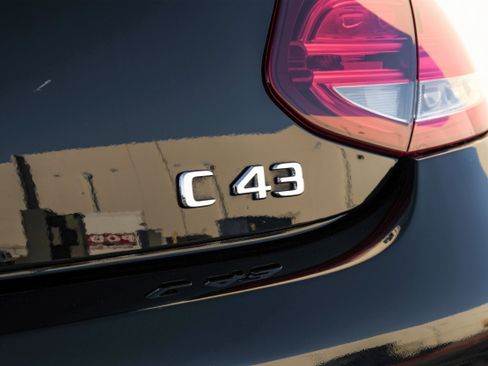 Used 2017 Mercedes-Benz C 43 AMG 4MATIC Coupe image 48