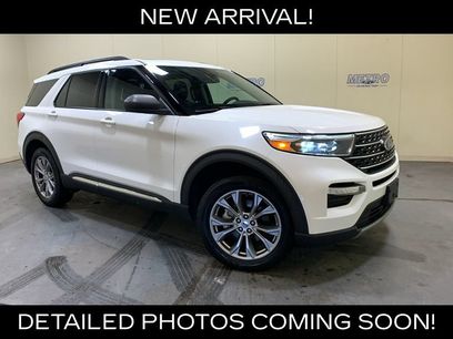 Used 2022 Ford Explorer XLT w/ Equipment Group 202A