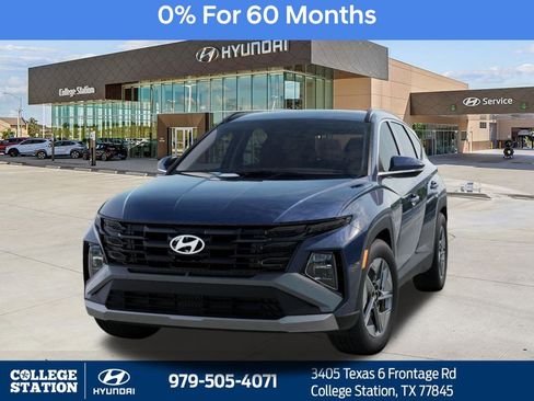 New 2026 Hyundai Tucson SEL FWD image 6