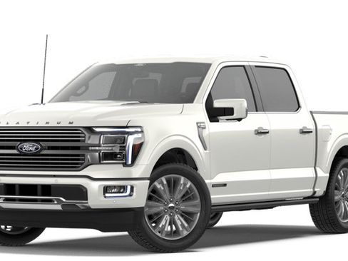 New 2026 Ford F150 Platinum w/ Equipment Group 703A Plus AWD/4WD image 24