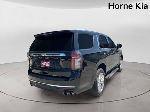 Used 2021 Chevrolet Tahoe Premier AWD/4WD image 4