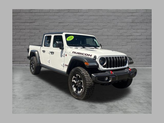 Used 2026 Jeep Gladiator Rubicon AWD/4WD 360° Tour
