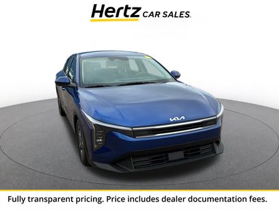 Used 2025 Kia K4