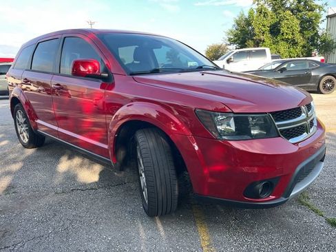 Used 2019 Dodge Journey GT AWD/4WD image 7