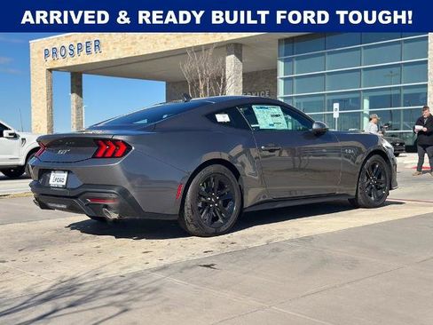 New 2026 Ford Mustang GT image 2