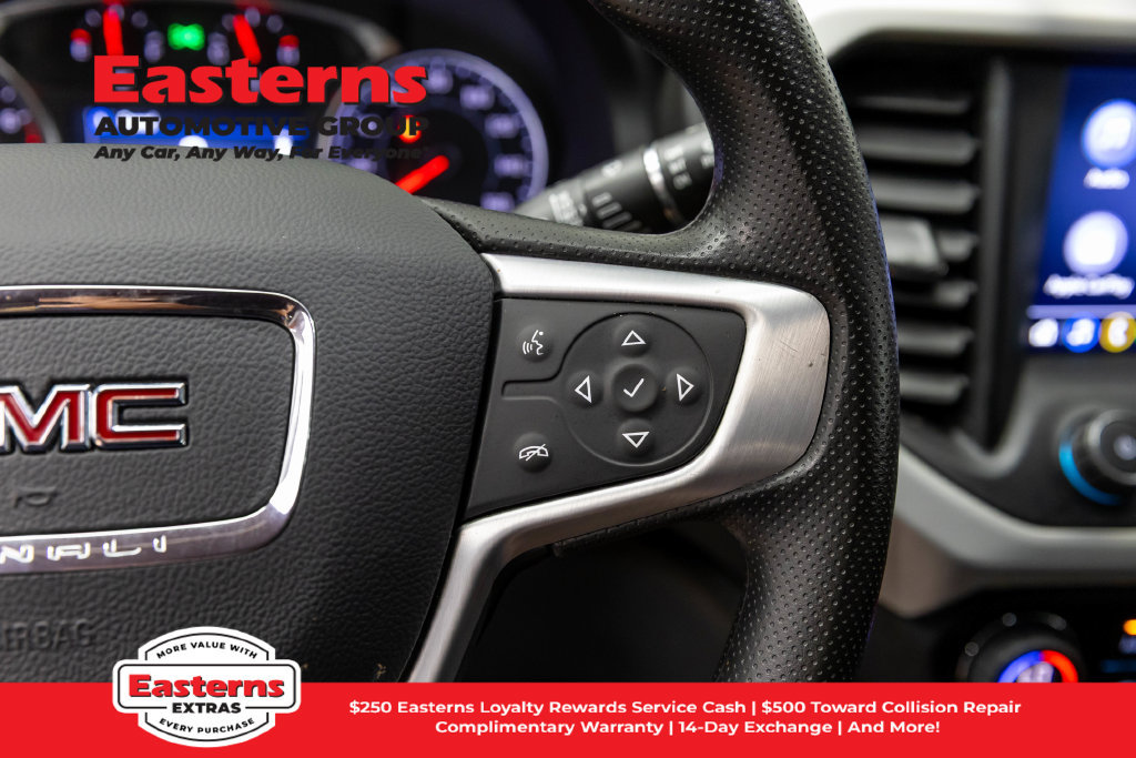 Used 2023 GMC Acadia SLE w/ Driver Convenience Package AWD/4WD image 17
