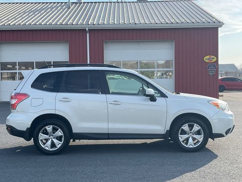 Used 2014 Subaru Forester 2.5i Limited w/ Protection Package #2 image 8