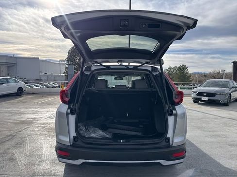 Used 2022 Honda CR-V EX-L image 28