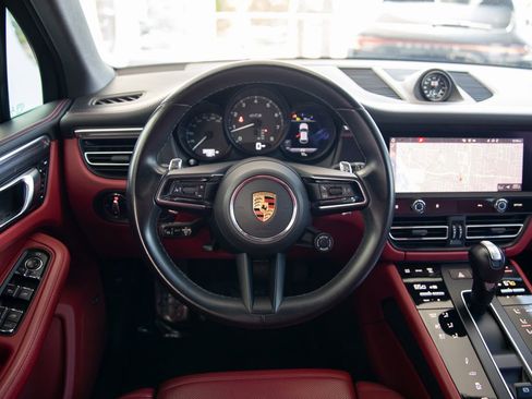 Certified 2023 Porsche Macan GTS AWD/4WD image 21