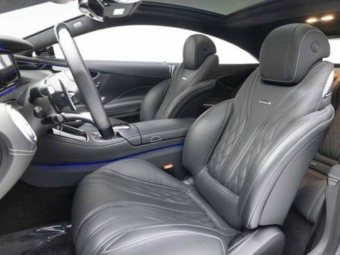 Used 2017 Mercedes-Benz S 63 AMG AMG S 63 image 8