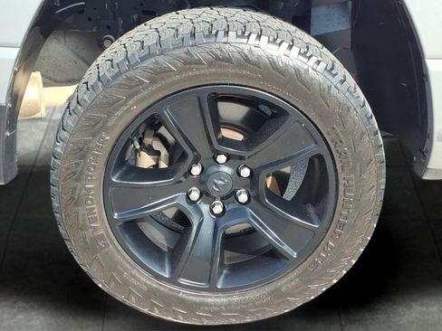 Used 2022 RAM 1500 Lone Star RWD image 9