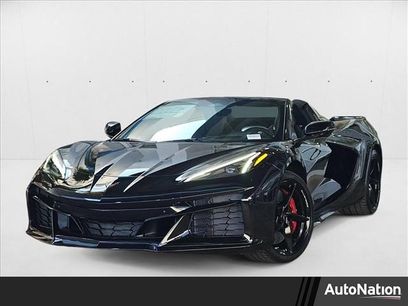 New 2025 Chevrolet Corvette E-Ray