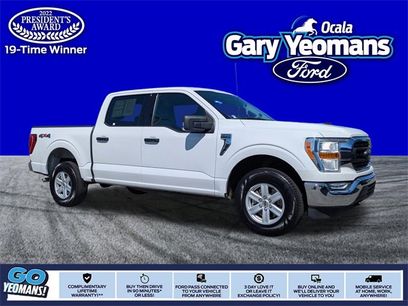 Certified 2021 Ford F150 XLT w/ Equipment Group 301A Mid