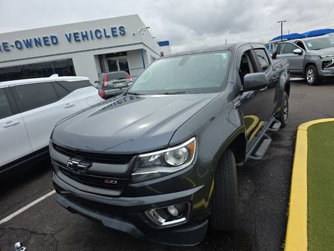 Used 2016 Chevrolet Colorado Z71 image 11