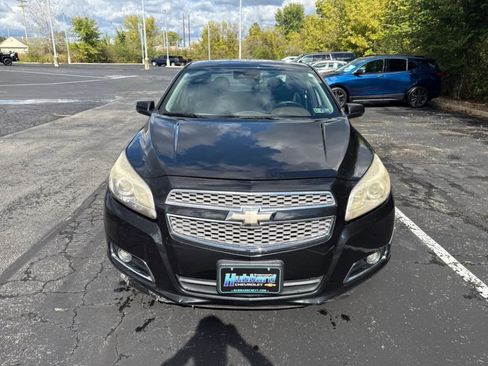 Used 2013 Chevrolet Malibu LTZ image 2