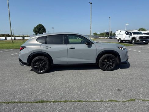 Used 2025 Acura ADX A-Spec AWD/4WD image 4