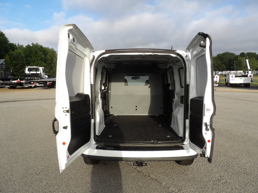 Used 2022 RAM ProMaster City Tradesman FWD image 28