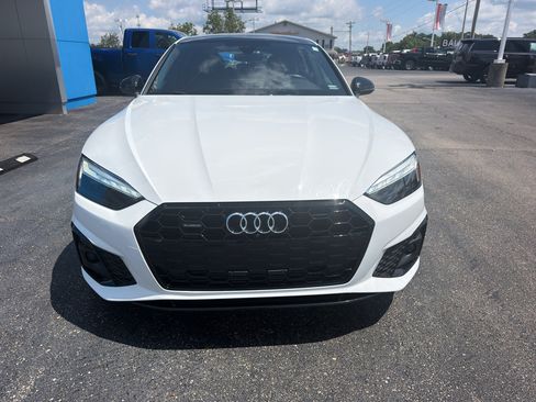 Used 2023 Audi A5 2.0T Premium Plus w/ Premium Plus AWD/4WD image 2