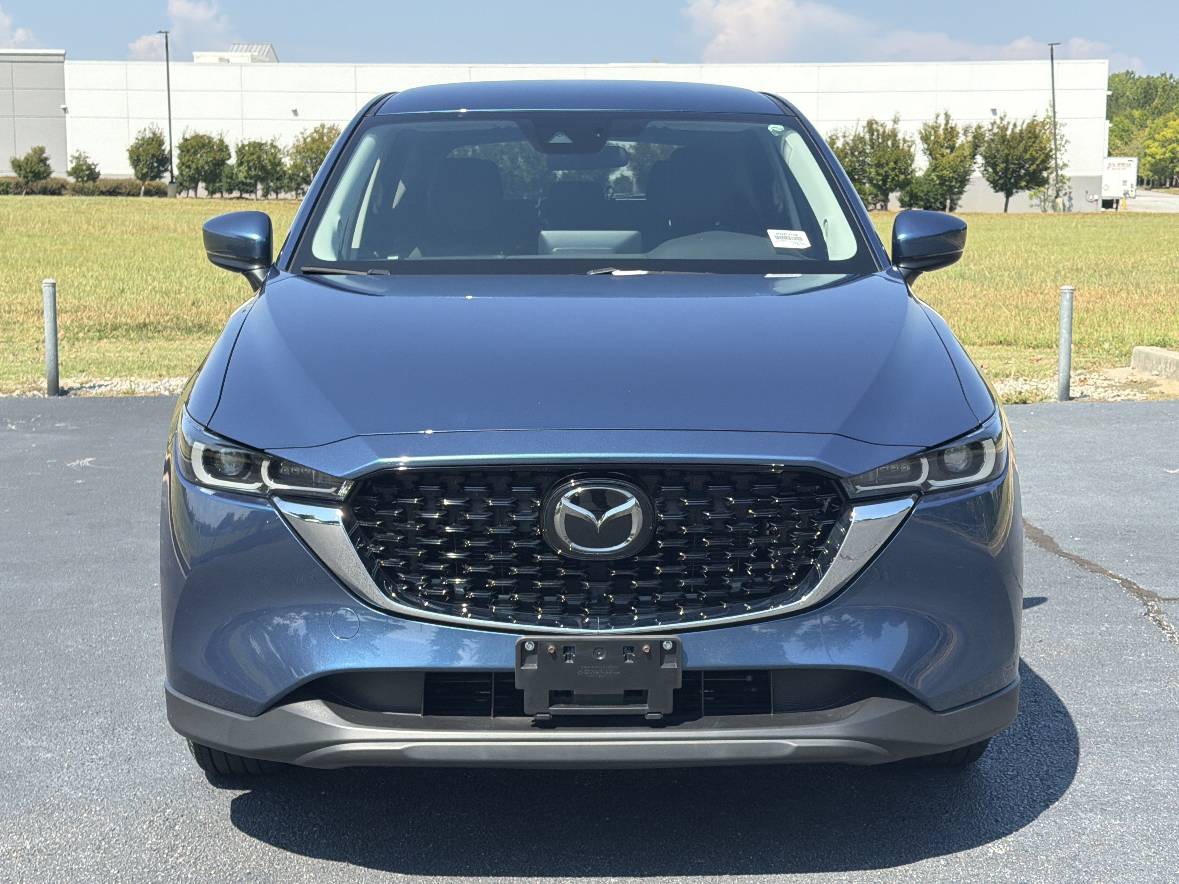 Used 2023 MAZDA CX-5 AWD 2.5 S w/ Select Package image 3