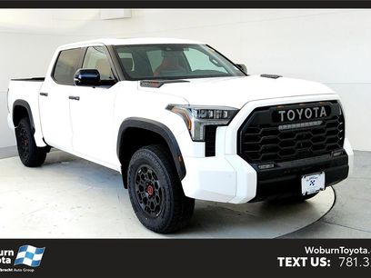 New 2026 Toyota Tundra TRD Pro