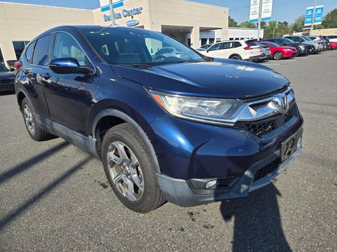 Used 2018 Honda CR-V EX-L image 3