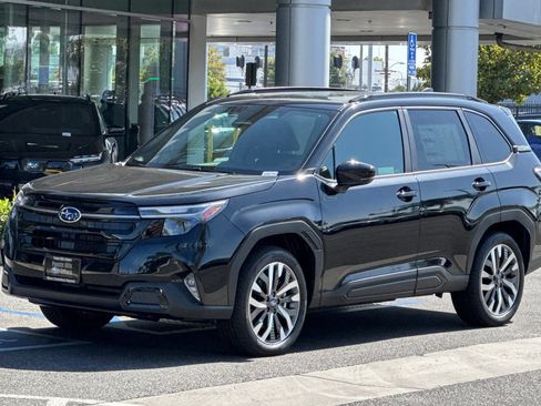 New 2026 Subaru Forester Touring AWD/4WD image 8