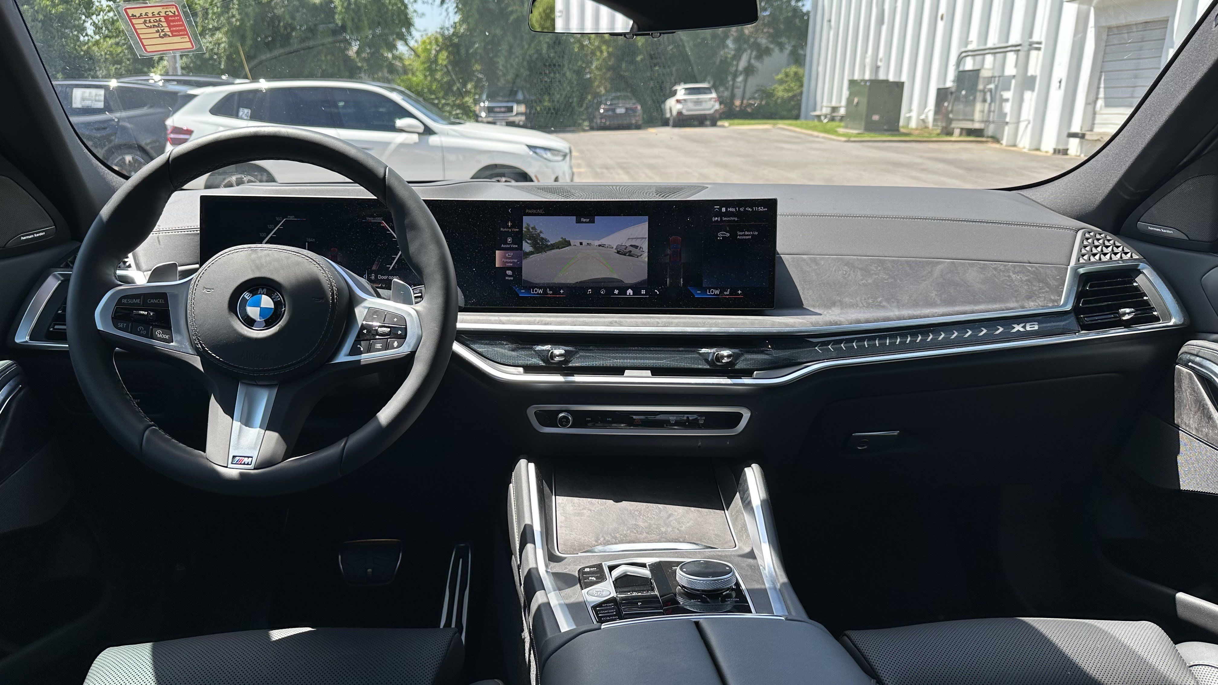 Certified 2027 BMW X6 xDrive40i w/ Premium Package AWD/4WD image 30