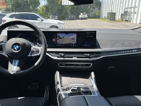Used 2027 BMW X6 xDrive40i w/ Premium Package AWD/4WD image 30
