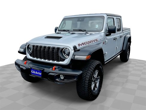Used 2024 Jeep Gladiator Mojave w/ Safety Group image 1