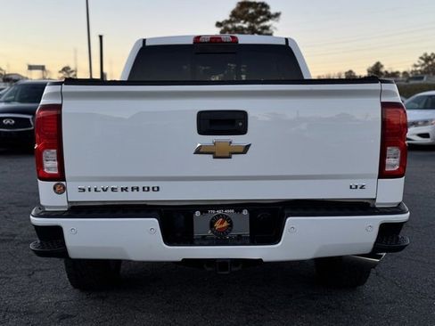 Used 2018 Chevrolet Silverado 1500 LTZ Z71 w/ LTZ Plus Package image 12