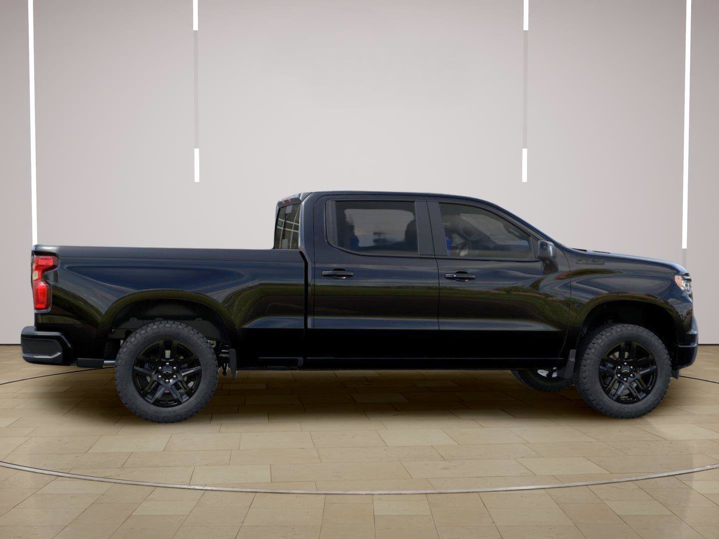 New 2026 Chevrolet Silverado 1500 RST w/ RST All Star Premium Package AWD/4WD image 29