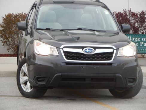 Used 2015 Subaru Forester 2.5i Premium w/ All-Weather Package AWD/4WD image 5
