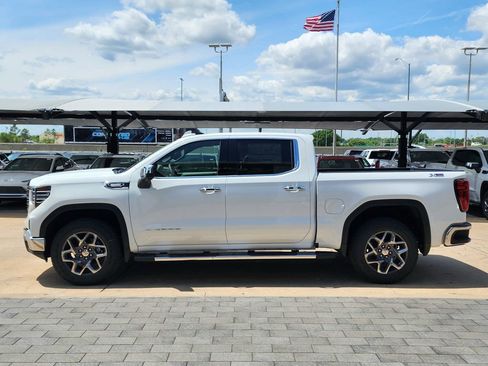 New 2026 GMC Sierra 1500 SLT w/ SLT Premium Plus Package AWD/4WD image 7