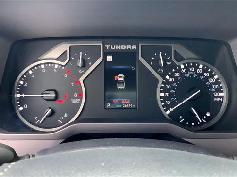 Used 2024 Toyota Tundra SR5 image 24