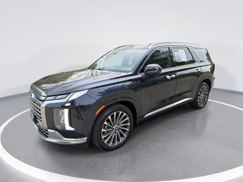 Used 2024 Hyundai Palisade Calligraphy AWD/4WD image 1