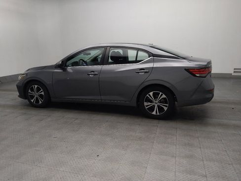 Used 2023 Nissan Sentra SV FWD image 3