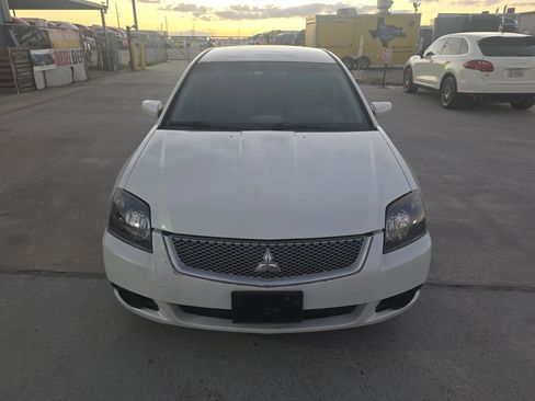 Used 2011 Mitsubishi Galant FE image 4
