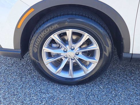 Certified 2025 Honda CR-V EX image 7