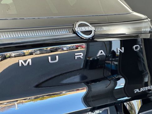 New 2026 Nissan Murano Platinum w/ Cargo Package image 26