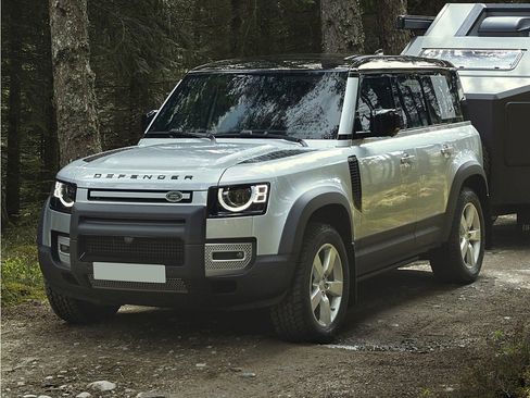 Used 2020 Land Rover Defender 110 S AWD/4WD image 1