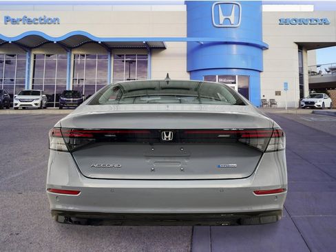 New 2026 Honda Accord EX-L image 4