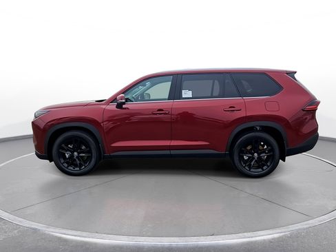 New 2026 Toyota Grand Highlander Platinum AWD/4WD image 5
