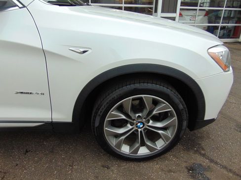 Used 2015 BMW X3 xDrive28i image 11