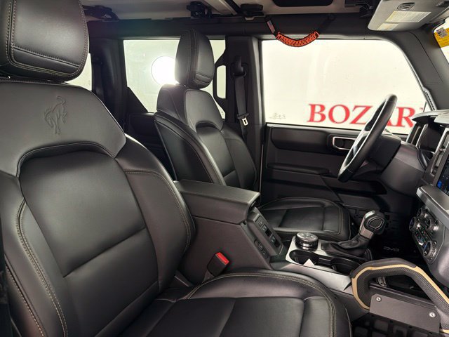 Used 2025 Ford Bronco Badlands AWD/4WD image 28