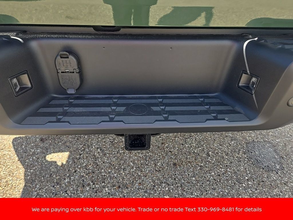 New 2026 Nissan Frontier PRO-4X AWD/4WD image 38